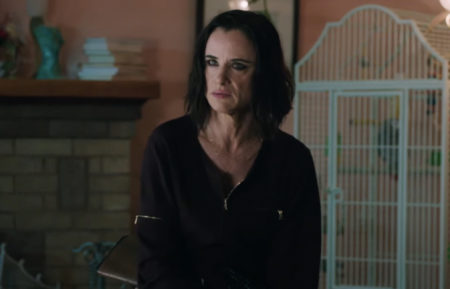 Juliette Lewis in Yellowjackets