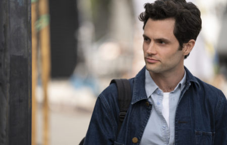 Penn Badgley as Joe in You