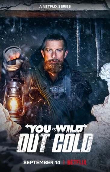 'You vs. Wild': Out Cold' Interactive Film With Bear Grylls Sets ...