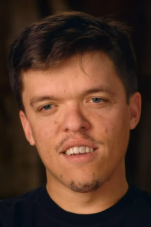 Zach Roloff Headshot