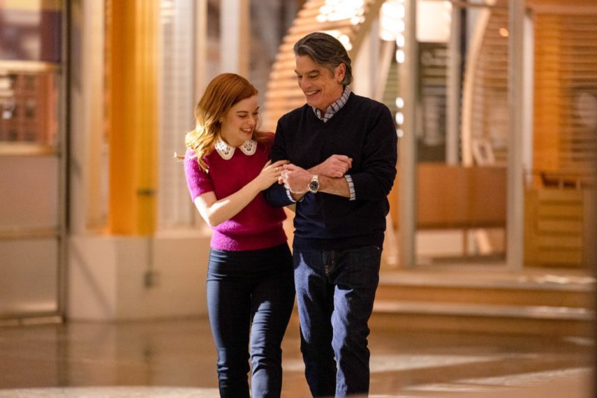Zoey's Extraordinary Playlist Jane Levy and Peter Gallagher