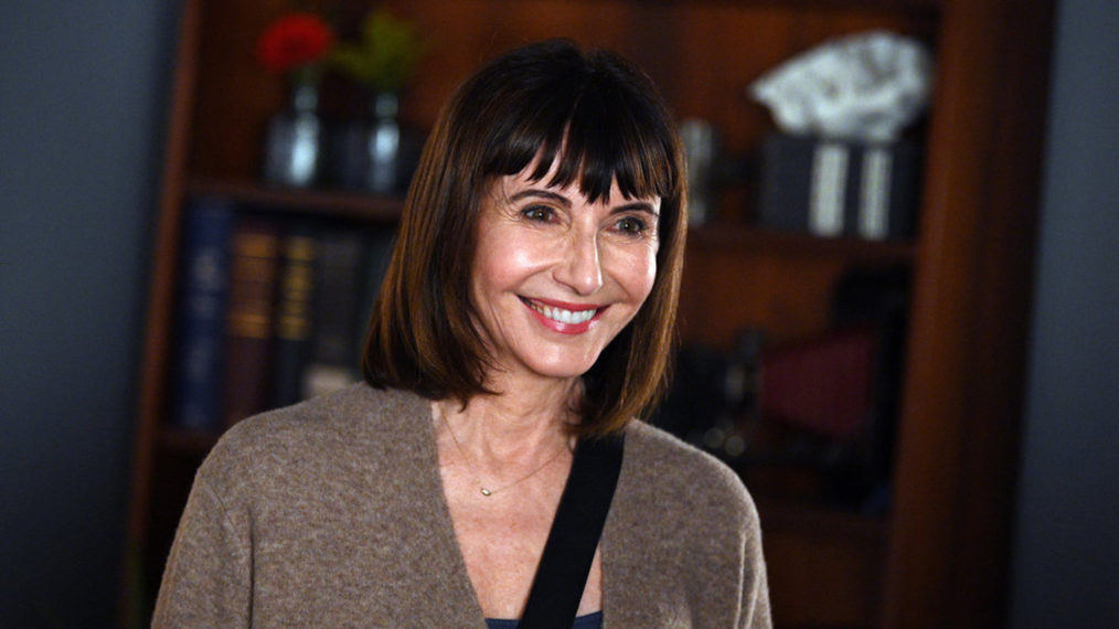 'Zoey's Extraordinary Playlist' - Steenburgen as Maggie Clarke