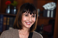 'Zoey's Extraordinary Playlist' - Steenburgen as Maggie Clarke