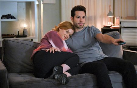 Zoeys Extrarordinary Playlist Jane Levy Skylar Astin