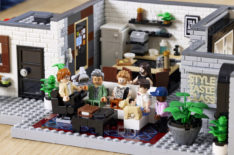 LEGO Makes Over the Fab Five for a New 'Queer Eye' Set!
