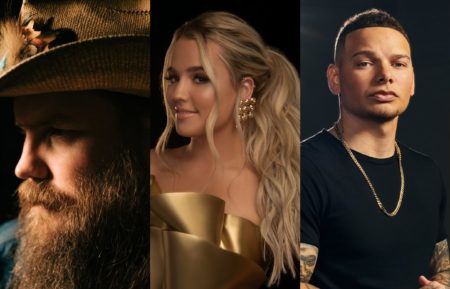 2021 CMT 'Artists of the Year' Honorees, Chris Stapleton, Gabby Barrett, Kane Brown, Kelsea Ballerini, Luke Combs