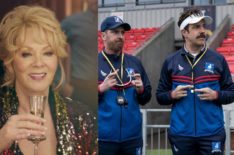 2021 TCA Award Winners: 'Ted Lasso,' 'The Crown,' Jean Smart & More