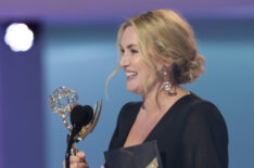 Kate Winslet at The 73rd Emmy Awards