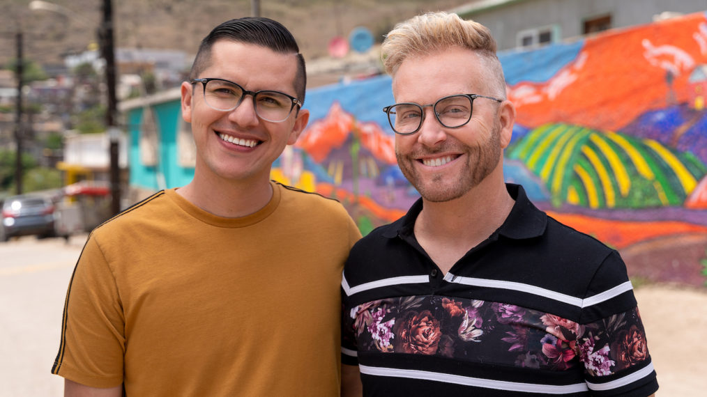 Kenneth and Armando in 90 Day Fiancé: The Other Way