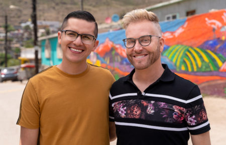 Kenneth and Armando in 90 Day Fiancé: The Other Way
