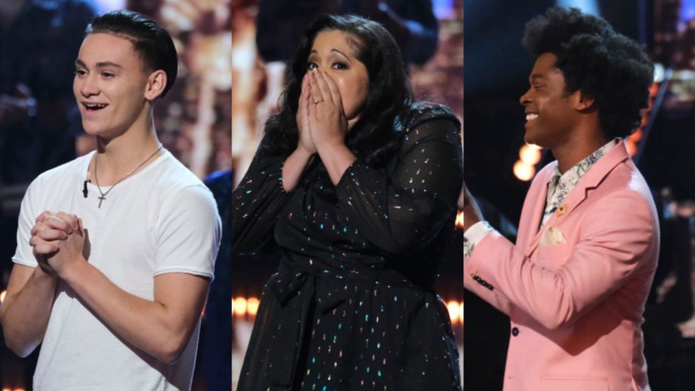 Meet The First 5 Acts Heading Into The Agt Season 16 Finals Video