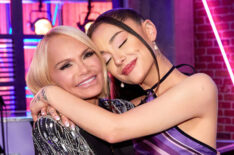 The Voice - Season 21 - Kristen Chenoweth and Ariana Grande