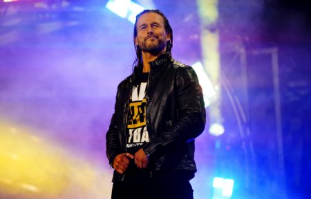 Adam Cole in AEW