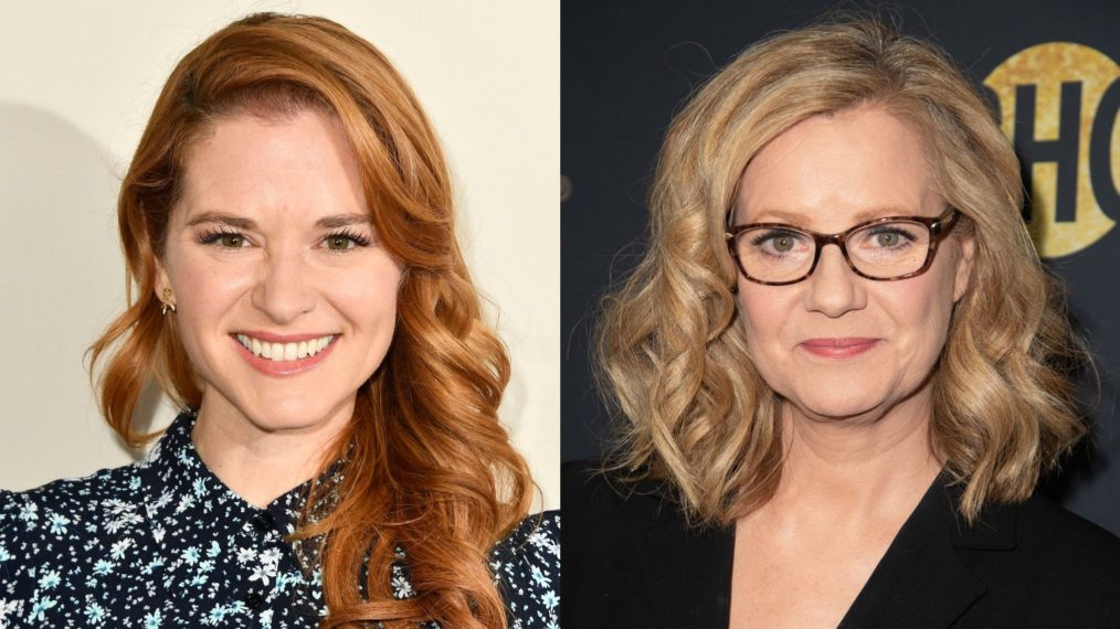 'Amber Brown,' Apple TV+ Series, Sarah Drew, Bonnie Hunt