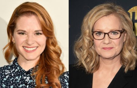 'Amber Brown,' Apple TV+ Series, Sarah Drew, Bonnie Hunt