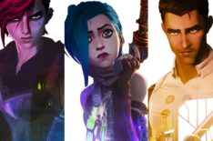 'Arcane': Netflix's 'League of Legends' Series Unveils Character Posters (PHOTOS)