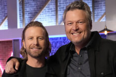 The Voice - Dierks Bentley and Blake Shelton