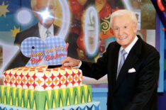 Bob Barker celebrates his 90th birthday on The Price Is Right