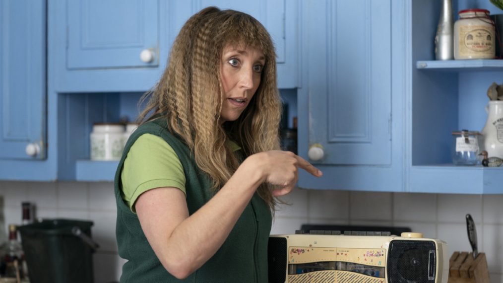 'Back to Life' Season 2 Sneak Peek: Miri Gives Her Parents the Silent - What Did Miri Do In Back To Life