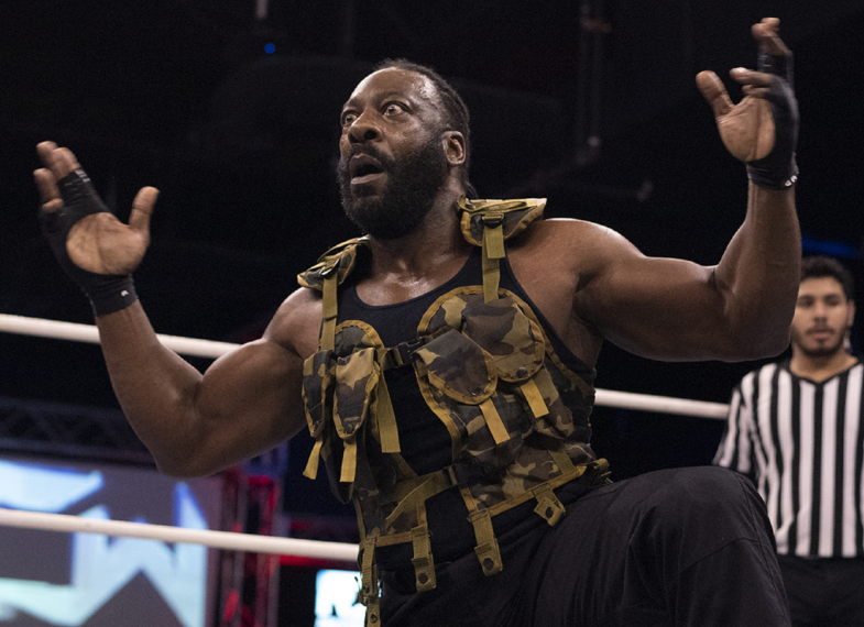 Booker T Reality of Wrestling