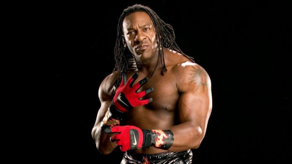 Booker T WWE