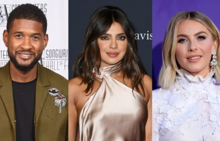 'The Activist' CBS Competition Series, Usher, Priyanka Chopra Jonas, & Julianne Hough