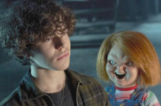 Zackary Arthur as Jake Wheeler in Chucky - 'Death by Misadventure'