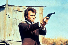 Dirty Harry, Clint Eastwood, 1971