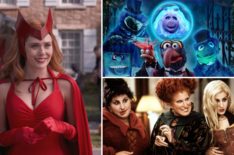 Disney+'s Hallowstream: See What Halloween Movies & Shows Are on the Way