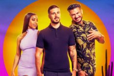 'Jersey Shore' Bros Pauly D & Vinny on Taking Another 'Double Shot at Love'