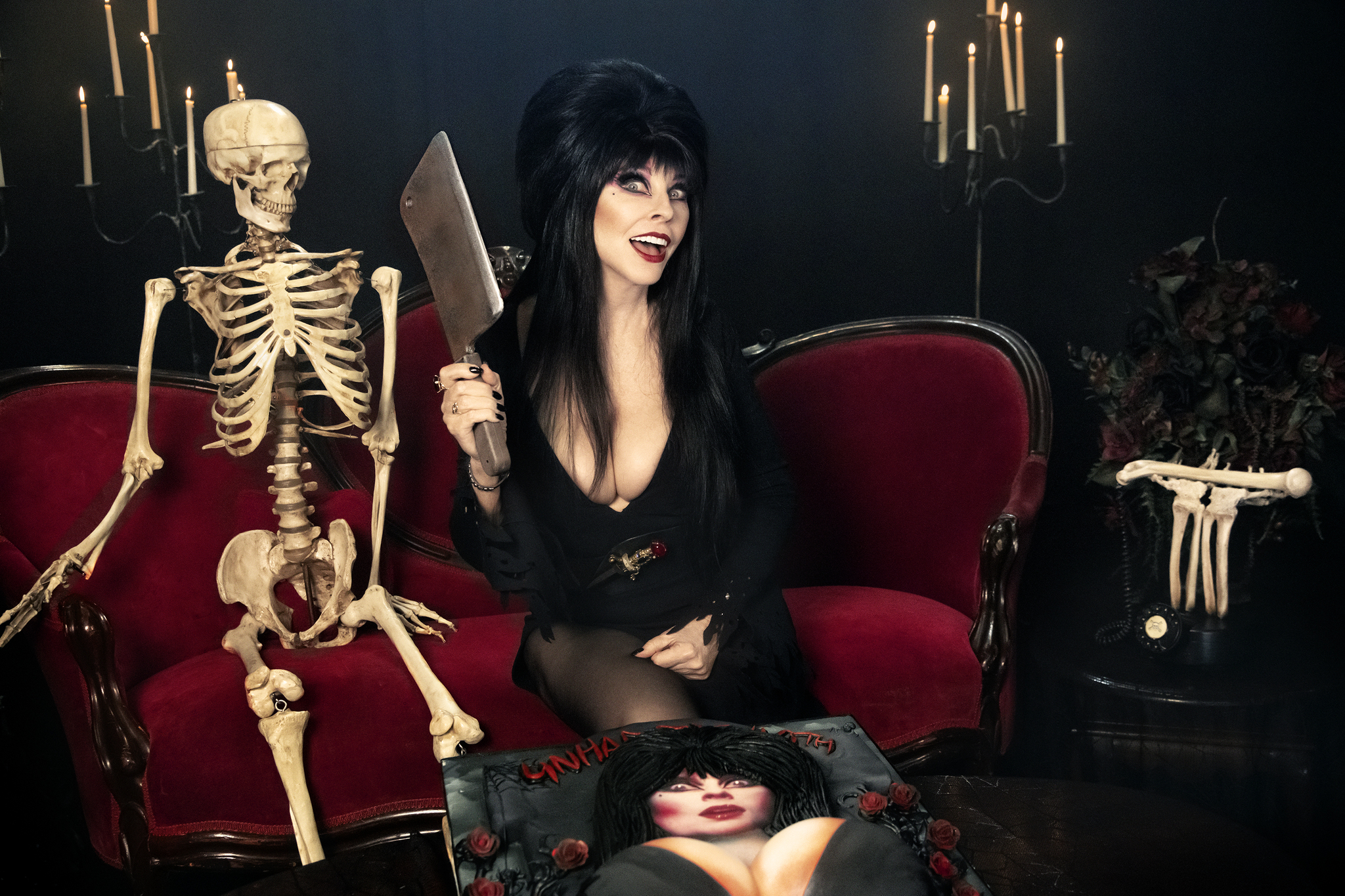 Elvira. 