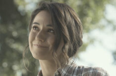 Emmanuelle Chriqui as Lana Lang Cushing in Superman & Lois