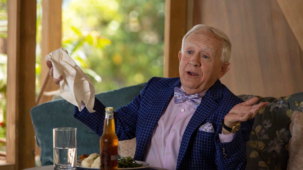 Fantasy Island - Leslie Jordan