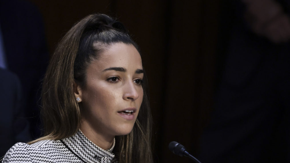 Aly Raisman