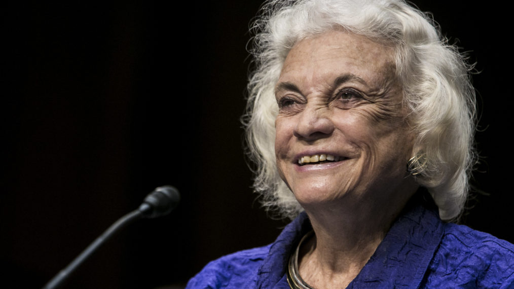 Sandra Day O'Connor