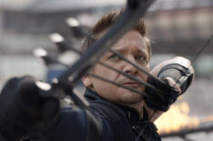 Captain America: Civil War: Jeremy Renner