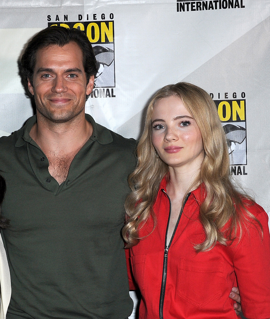 Henry Cavill Actor