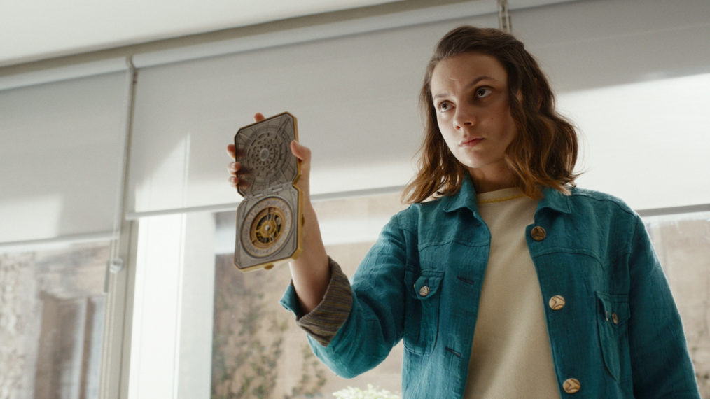 His Dark Materials - Dafne Keen