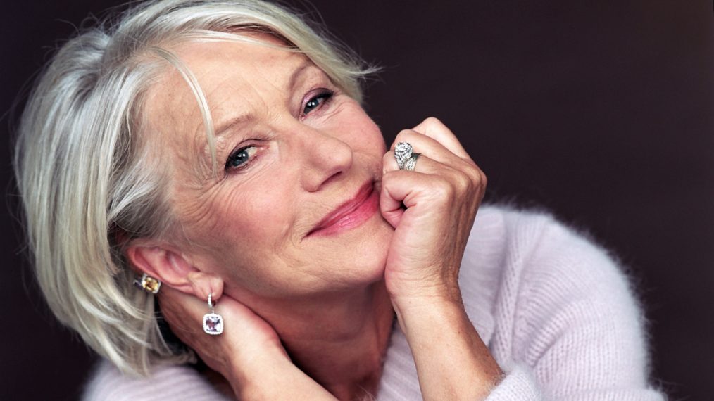 Helen Mirren