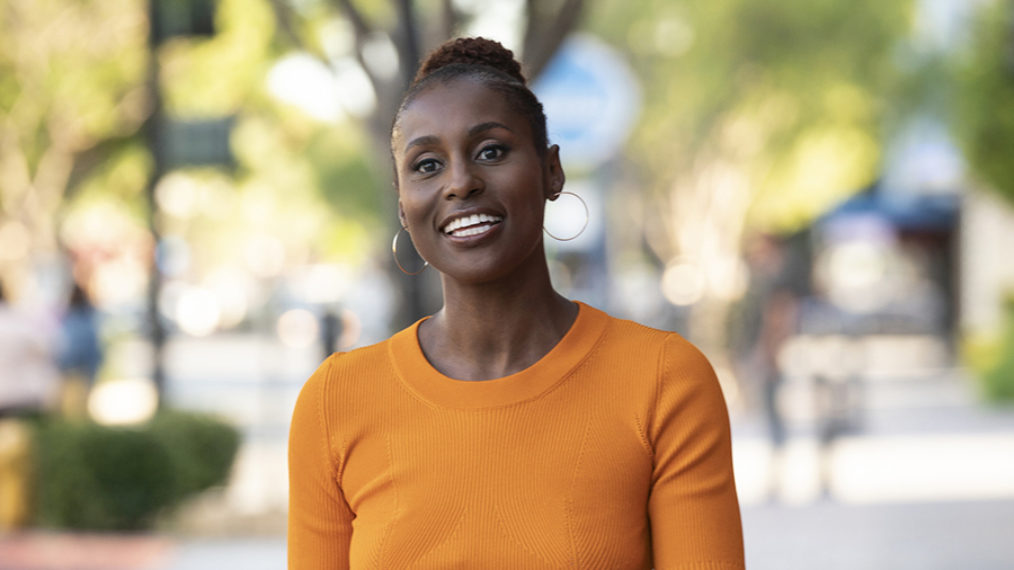 Issa Rae sin resolver HBO