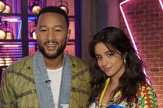 The Voice - Season 21 - John Legend, Camila Cabello