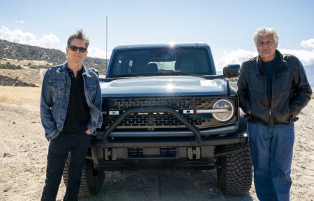 Jay Leno's Garage CNBC