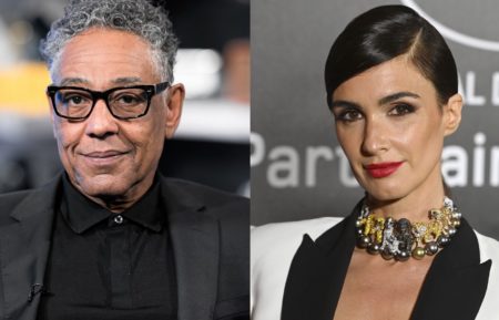 'Jigsaw,' New Netflix Series, Giancarlo Esposito, Paz Vega