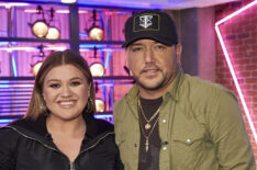 The Voice - Kelly Clarkson and Jason Aldean