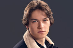 Jack Martin as Josh Harris in La Brea