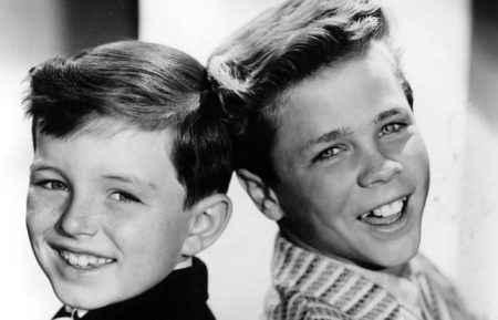 Leave It To Beaver - Jerry Mathers, Tony Dow