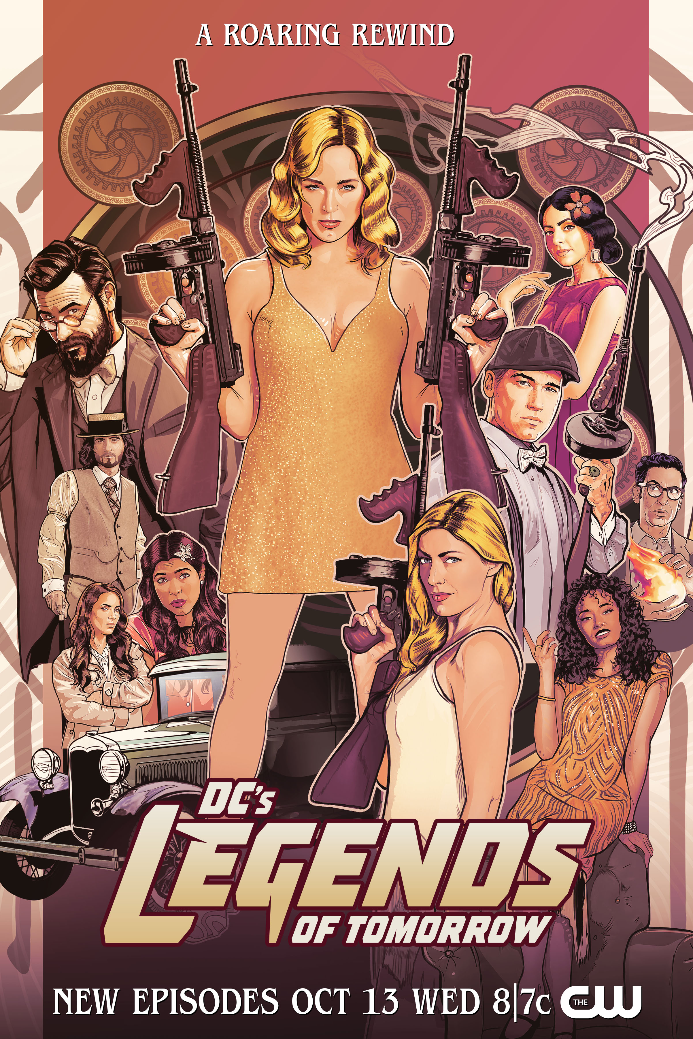 DC's Legends of Tomorrow - Saison 7