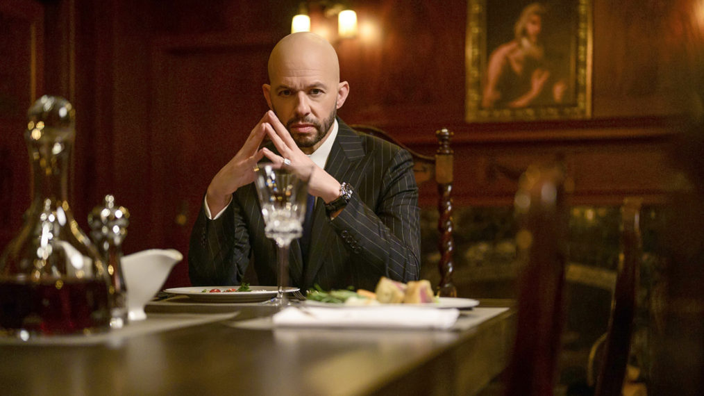 Jon Cryer as Lex Luthor in Supergirl - 'Deus Lex Machina'