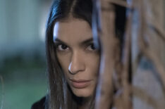 Laysla De Oliveira as Dodge in Locke & Key