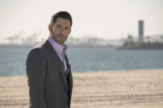 Lucifer: Tom Ellis on Season 6's Wild Ending